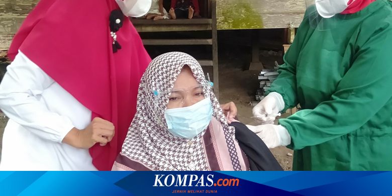 Warga Aceh: Banyak Tentara di Sini, Saya Pikir Ada Perang Lagi, Rupanya Pak Presiden Mau Datang - Vimarsana News