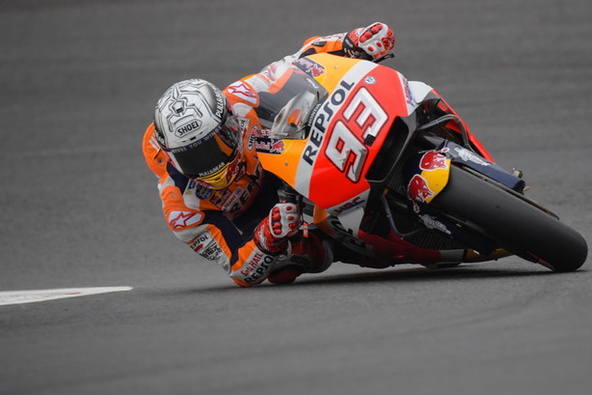 Marc Marquez