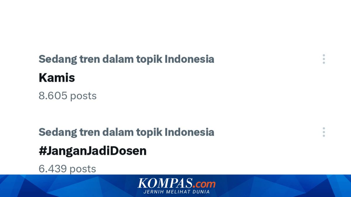 Berapa Gaji Dosen Perguruan Tinggi Negeri dan Swasta di Indonesia? 