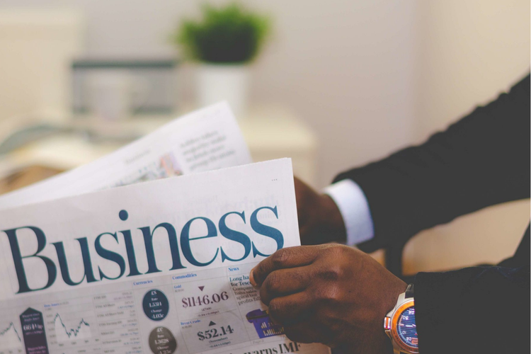 Ilustrasi usaha ekonomi