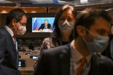 Saat Menlu Rusia Pidato di Konferensi Perlucutan Senjata, Peserta Lain Pilih Walkout