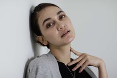 Jaga Penampilan, Luna Maya: Bukan soal Cantik tapi Memberikan yang Terbaik