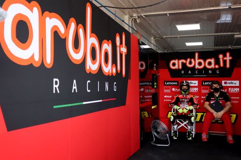 Hari Penentuan di WSBK Mandalika, Alvaro Bautista Kali Pertama Rasakan Tekanan