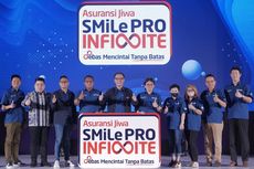 Asuransi SMiLe Pro Infinite Sinarmas MSIG Life, Bebaskan Nasabah Pilih Masa Pertanggungan hingga Mata Uang