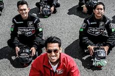 Sean Gelael Dipercaya Jadi Instruktur Akademi Nissan GT