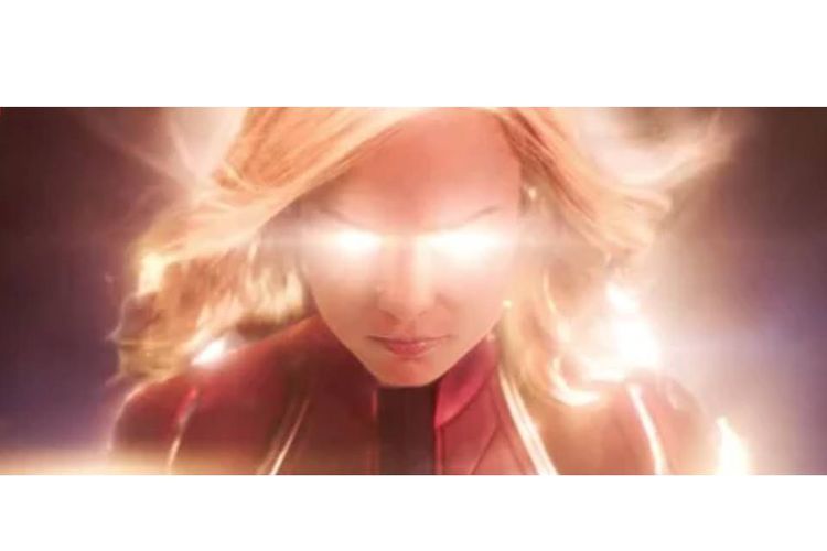 Film Captain Marvel akan rilis pada 9 Maret 2019. Rabu (19/9/2018).