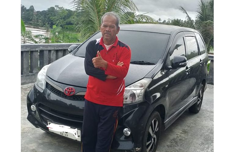 Basor dan Toyota Avanza 2013 Miliknya