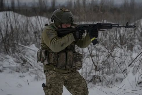 RUU Ukraina Usulkan Penurunan Usia Mobilisasi Wajib Militer, dari 27 jadi 25 Tahun