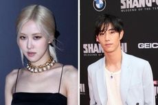 Mark GOT7 Jawab Kabar Berpacaran dengan Rosé BLACKPINK