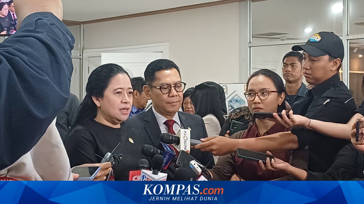Hari Ini, DPR RI Gelar Paripurna Penetapan 13 Komisi di DPR RI