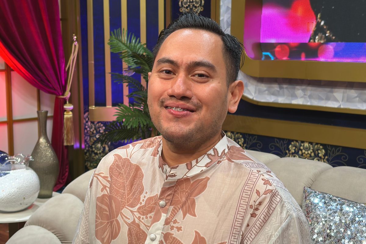 Cara Unik King Nassar Melepas Penat: Tampil Nyeleneh di Atas Panggung