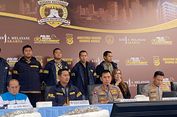 Polda Metro Bongkar Penjualan Sisik Trenggiling di Bekasi, 2 Orang Ditangkap
