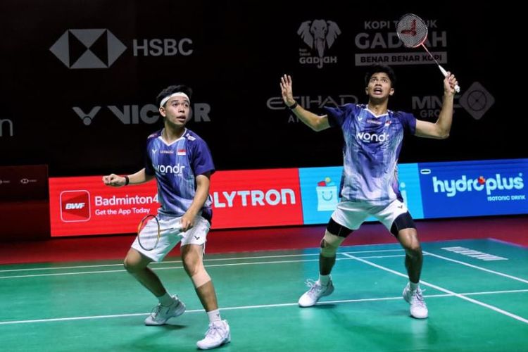 Rekap Hasil Semifinal Macau Open 2026: Devin/Faathir di Ambang Sejarah
