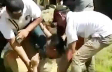 Viral Video Gubernur NTB Jatuh Terguling Saat Melompat di Sungai