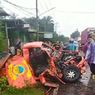 Mobil BPBD Lombok Timur Kecelakaan, Seorang Anggota Tewas, 2 Kritis