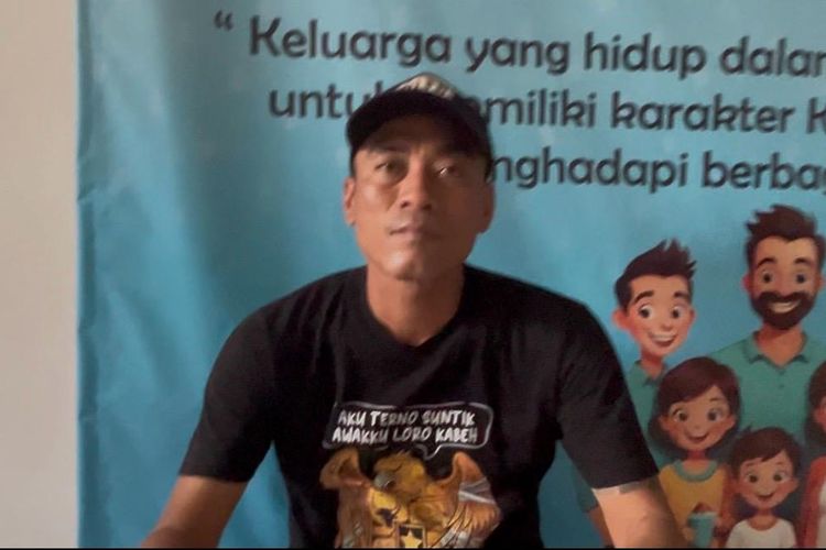 Botok Pastikan Massa AMPB Pulang ke Pati Usai DPR Sepakati Penyelesaian RUU Perampasan Aset