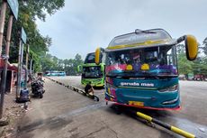 Masyarakat Diimbau Gunakan Angkutan Resmi Saat Mudik, Ini Alasannya