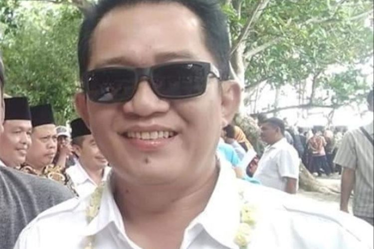Ade Sugianto saat menjabat Bupati Tasikmalaya