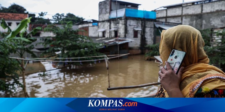 Ketidakjelasan Data Normalisasi Sungai di Jakarta