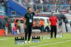 Persib Vs Persija, Luis Milla Ingatkan Hal Penting Soal Rivalitas