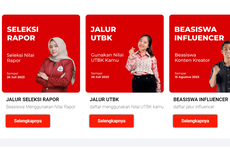 IT Telkom Purwokerto Buka Jalur Nilai Rapor dan UTBK 2023