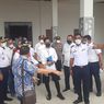 Budi Karya dan Ghibran Tinjau Proyek Revitalisasi Terminal Tipe A Tirtonadi Solo