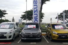 Solusi Buat yang Cari Mobil Bekas Suzuki