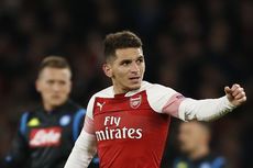 Bursa Transfer - Torreira Bisa Kembali Lebih Awal ke Arsenal