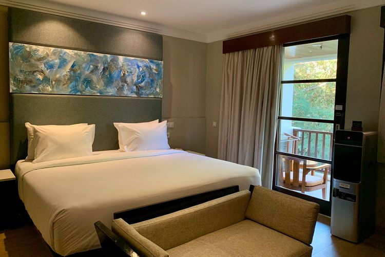 Liburan ke Bali, Seperti Ini Pengalaman Menginap di Novotel Nusa Dua