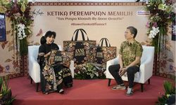 Rayakan Semangat Kartini dan UMKM Lokal, Alfamart Kolaborasi dengan Anne Avantie Hadirkan Tas Puspa Kinasih