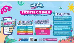 Jangan Sampai Kehabisan, Tiket Pertamina Eco RunFest 2025 Dijual 21 Juli 2025 Pukul 14.00 WIB