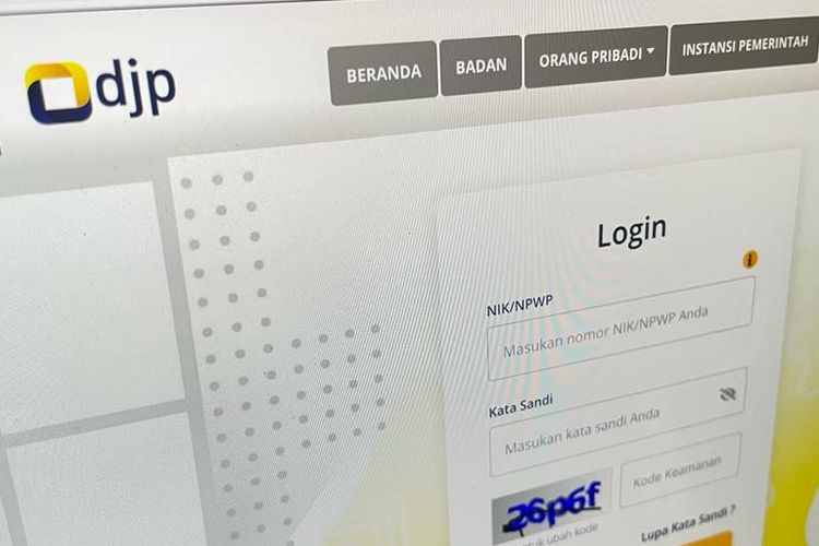 5 Perbedaan E-Filing Dan E-Form, Layanan Lapor SPT Pajak Tahunan