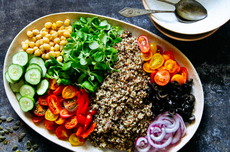 7 Tips Diet Mediterania untuk Turunkan Berat Badan