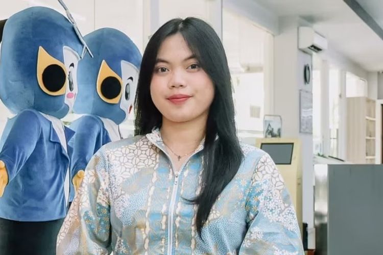 Kisah Evelyn, Anak Petani Lulus S1 IPB dengan IPK 3,99