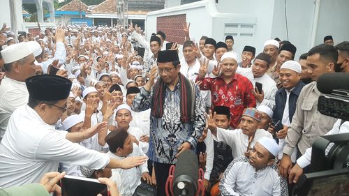 Sentil Program Makan Siang Prabowo-Gibran, Mahfud Prospeknya Apa?