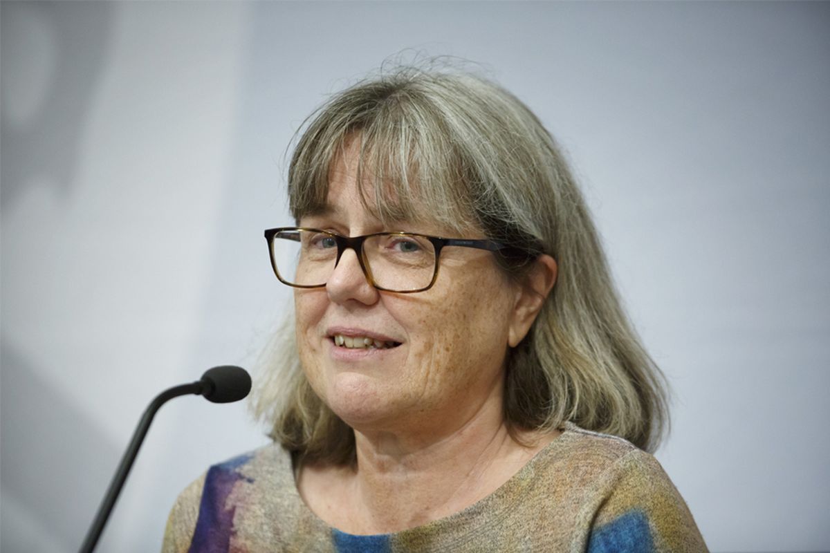 Donna Strickland