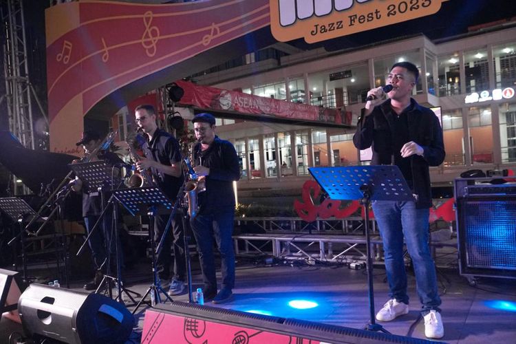 Nayasta Jazz Fest 2023 kembali hadir di Sarinah untuk memperkenalkan musik jazz lebih dekat lagi dengan publik. 