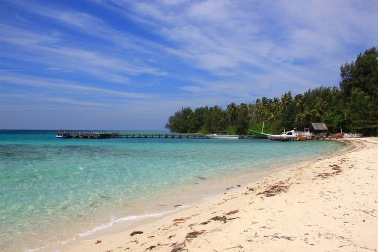 Pulau Menjangan Kecil, Karimunjawa