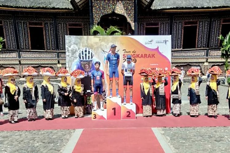 Tour de Singkarak 2019.