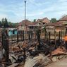 Sopir Mobil Pengangkut Minyak Ilegal yang Tabrak Rumah di Muba hingga Terbakar Jadi Buronan