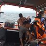 Kapal Nelayan Terbalik di Perairan Komodo Akibat Gelombang Tinggi, 4 Nelayan Selamat