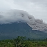 Erupsi Gunung Semeru, 3 Kecamatan di Lumajang Dilanda Hujan Abu 