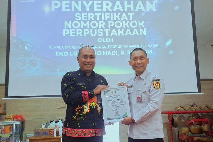 Kerek Literasi di Balik Tembok Penjara Kediri