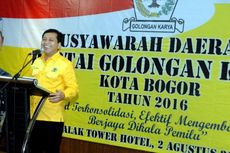 Golkar Dukung Jokowi, Setya Novanto Mengaku Tak Incar Jabatan Apa Pun