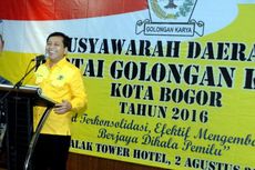 Golkar Tak Ikut Campur Tentukan Cawagub Pendamping Ahok