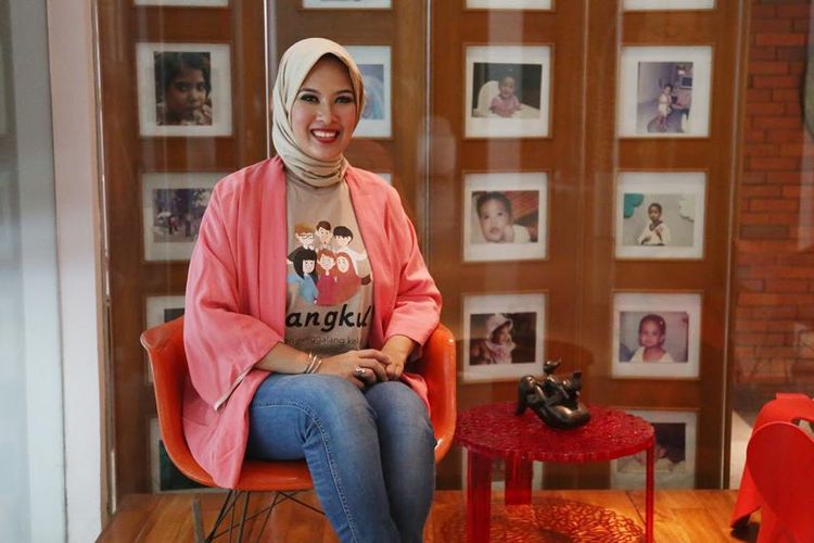 Najelaa Shihab, pemerhati pendidikan dan pendiri Keluarga Kita hadir dalam live streaming Instagram @Kompas.com mengangkat tema Strategi Dampingi Anak di Masa Pandemi dan Ramadhan mulai pukul 11.00 WIB.