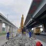 Hindari Tol Jakarta-Cikampek, Ada Pekerjaan Rekonstruksitol