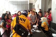 Pengelola Indekos di Tamansari Terkejut dengan Razia Narkoba dari BNNP DKI