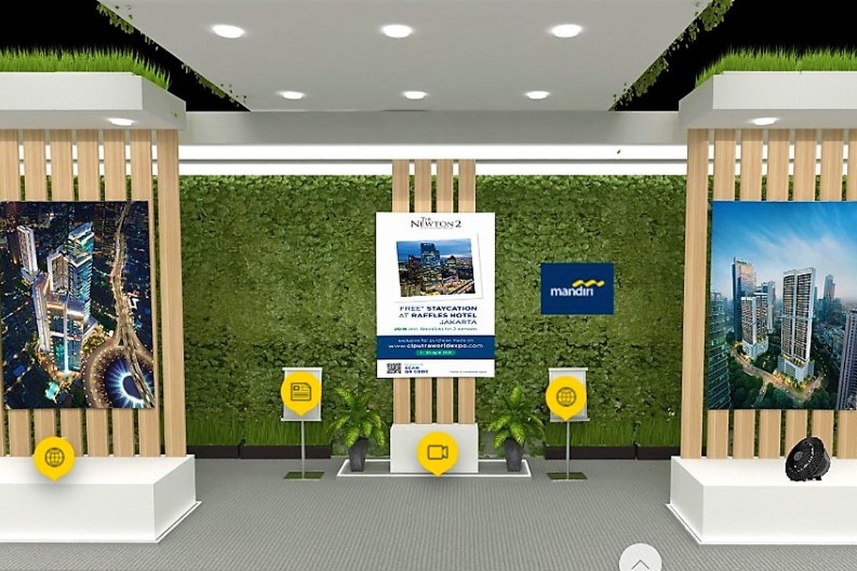 Ciputra World Property Online Expo 