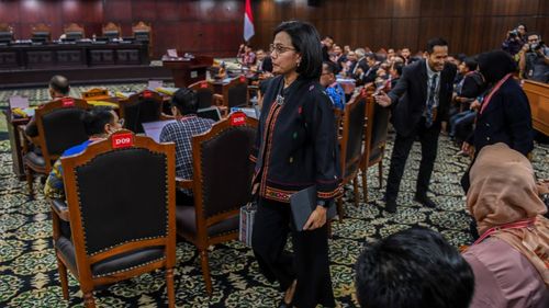 Sri Mulyani: Banyak Negara Krisis akibat Pengelolaan APBN Buruk, Indonesia Tetap Sehat
